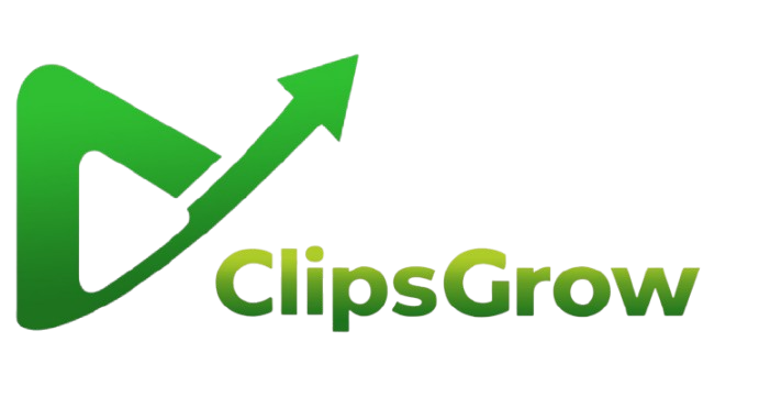 ClipsGrow Logo